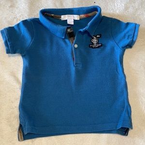 Authentic Burberry polo